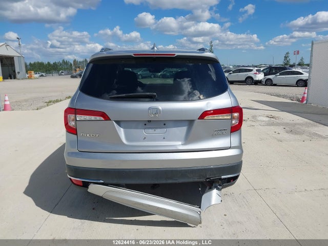 Honda Pilot Touring 2020 5FNYF6H69LB501147 Image 16