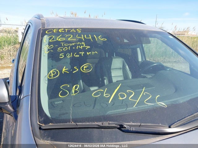 Honda Pilot Touring 2020 5FNYF6H69LB501147 Image 17