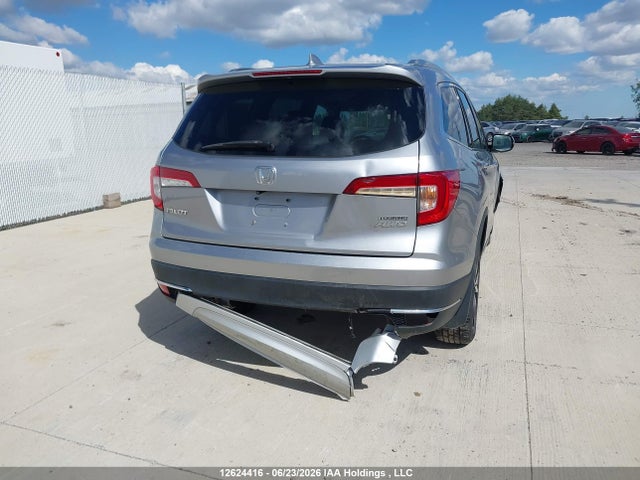 Honda Pilot Touring 2020 5FNYF6H69LB501147 Image 18