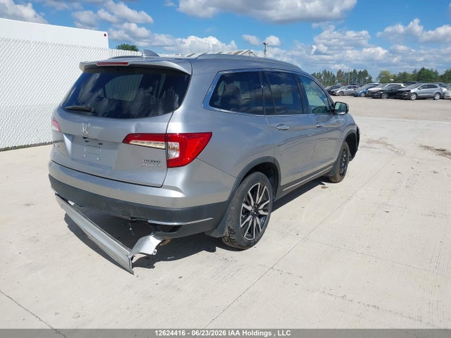 Honda Pilot Touring 2020 5FNYF6H69LB501147 Image 4