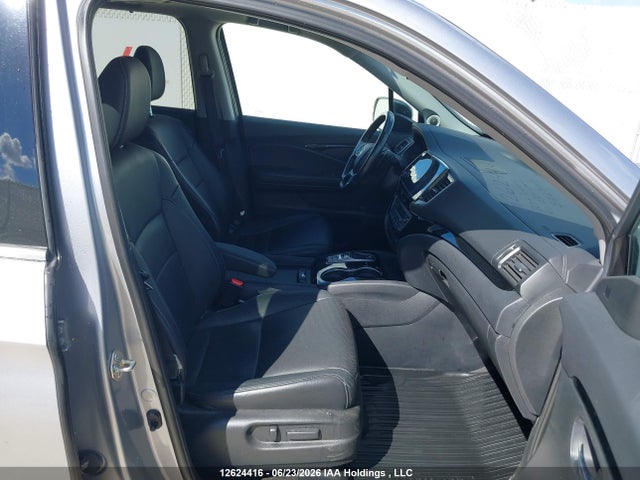 Honda Pilot Touring 2020 5FNYF6H69LB501147 Image 5