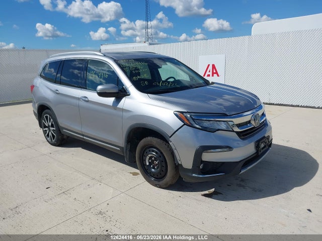 Honda Pilot Touring 2020 5FNYF6H69LB501147 Image 6