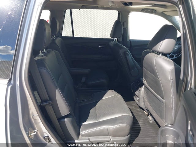 Honda Pilot Touring 2020 5FNYF6H69LB501147 Image 8