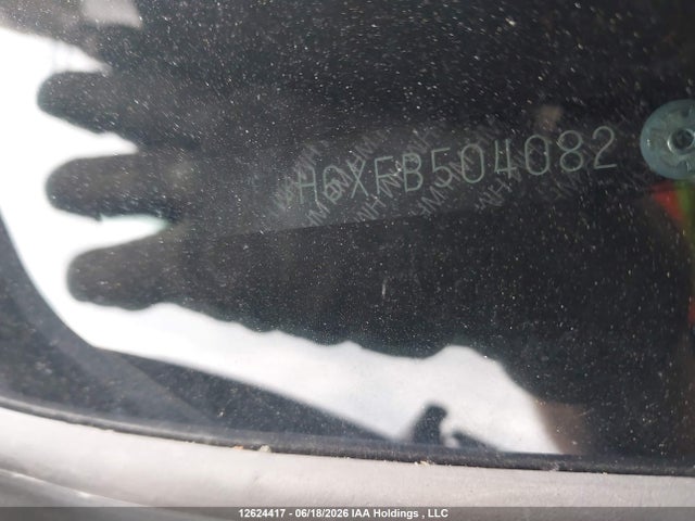 12624417 :رقم المزاد ، 5FNYF4H6XFB504082 vin ، 2015 Honda Pilot Ex-l مزاد بيع