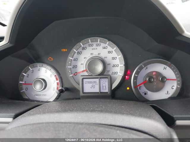 12624417 :رقم المزاد ، 5FNYF4H6XFB504082 vin ، 2015 Honda Pilot Ex-l مزاد بيع