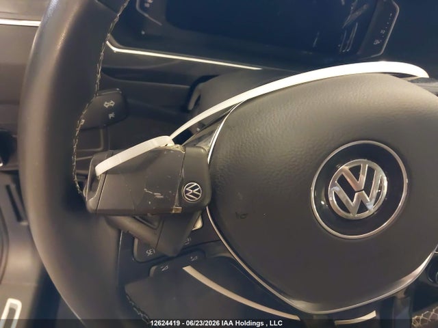 12624419 :رقم المزاد ، 3VV4B7AX2MM118457 vin ، 2021 Volkswagen Tiguan Highline مزاد بيع