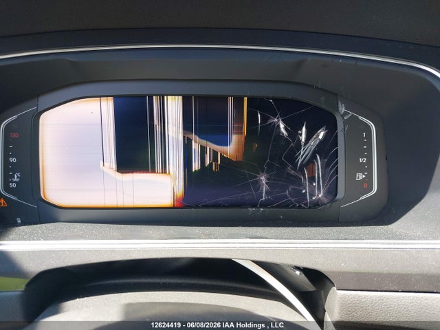 12624419 :رقم المزاد ، 3VV4B7AX2MM118457 vin ، 2021 Volkswagen Tiguan Highline مزاد بيع
