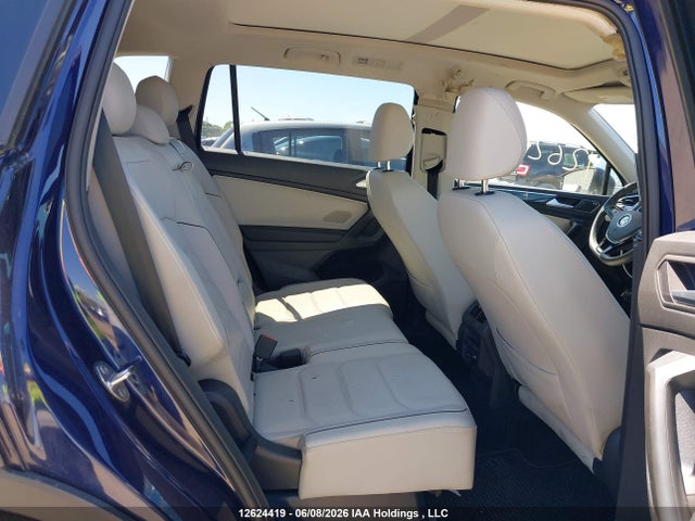 12624419 :رقم المزاد ، 3VV4B7AX2MM118457 vin ، 2021 Volkswagen Tiguan Highline مزاد بيع