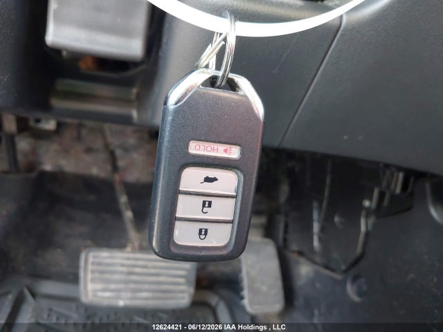 Продажа на аукционе авто 2016 Honda Cr-v Ex, vin: 2HKRM4H50GH134491, номер лота: 12624421