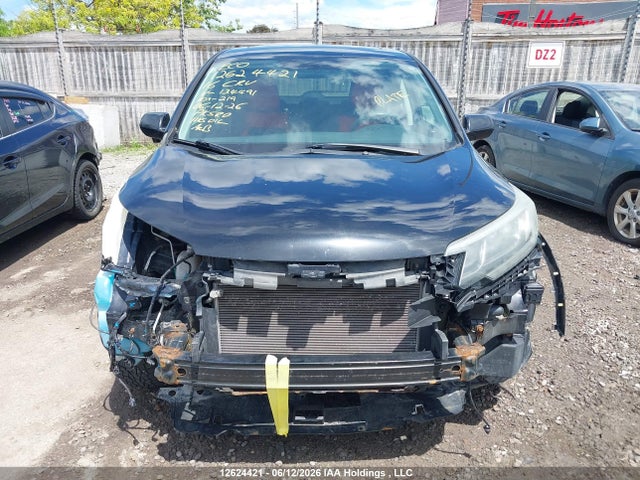 Продажа на аукционе авто 2016 Honda Cr-v Ex, vin: 2HKRM4H50GH134491, номер лота: 12624421