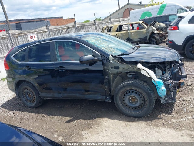 Продажа на аукционе авто 2016 Honda Cr-v Ex, vin: 2HKRM4H50GH134491, номер лота: 12624421