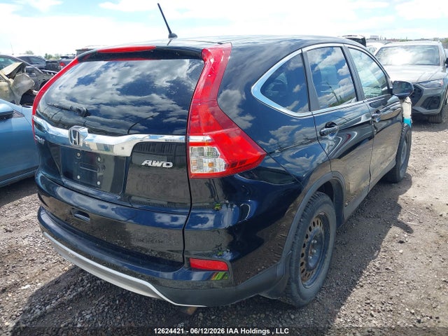 Продажа на аукционе авто 2016 Honda Cr-v Ex, vin: 2HKRM4H50GH134491, номер лота: 12624421