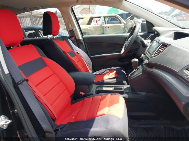 Продажа на аукционе авто 2016 Honda Cr-v Ex, vin: 2HKRM4H50GH134491, номер лота: 12624421