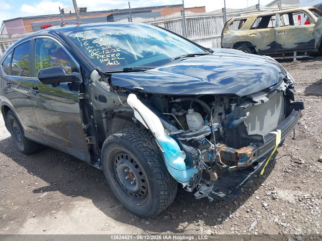 Продажа на аукционе авто 2016 Honda Cr-v Ex, vin: 2HKRM4H50GH134491, номер лота: 12624421