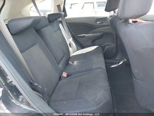 Продажа на аукционе авто 2016 Honda Cr-v Ex, vin: 2HKRM4H50GH134491, номер лота: 12624421