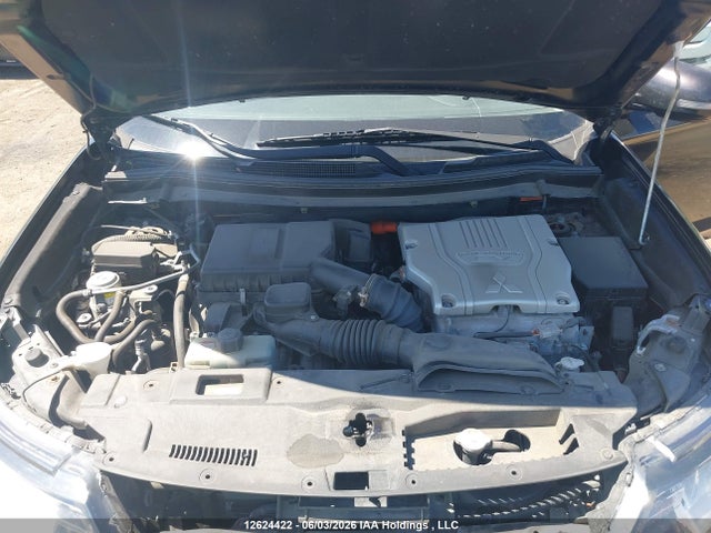 Продажа на аукционе авто 2018 Mitsubishi Outlander Phev Gt/se, vin: JA4J24A54JZ619692, номер лота: 12624422