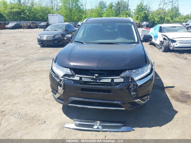 Продажа на аукционе авто 2018 Mitsubishi Outlander Phev Gt/se, vin: JA4J24A54JZ619692, номер лота: 12624422