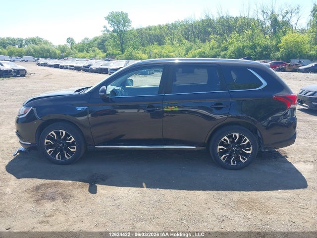 Продажа на аукционе авто 2018 Mitsubishi Outlander Phev Gt/se, vin: JA4J24A54JZ619692, номер лота: 12624422