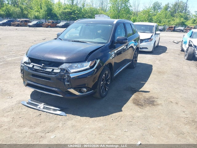 Продажа на аукционе авто 2018 Mitsubishi Outlander Phev Gt/se, vin: JA4J24A54JZ619692, номер лота: 12624422
