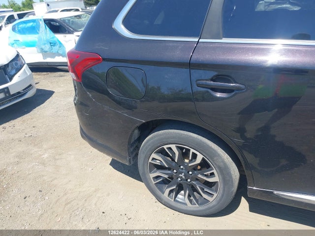 Продажа на аукционе авто 2018 Mitsubishi Outlander Phev Gt/se, vin: JA4J24A54JZ619692, номер лота: 12624422