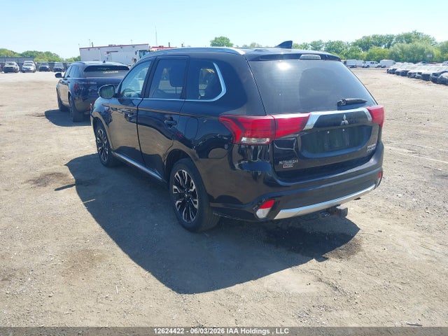 Продажа на аукционе авто 2018 Mitsubishi Outlander Phev Gt/se, vin: JA4J24A54JZ619692, номер лота: 12624422
