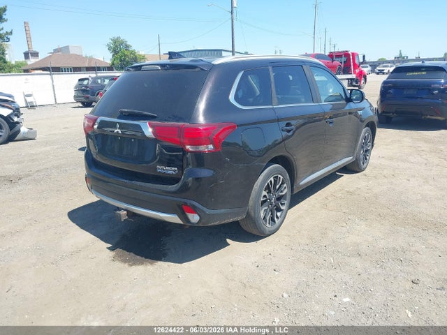 Продажа на аукционе авто 2018 Mitsubishi Outlander Phev Gt/se, vin: JA4J24A54JZ619692, номер лота: 12624422