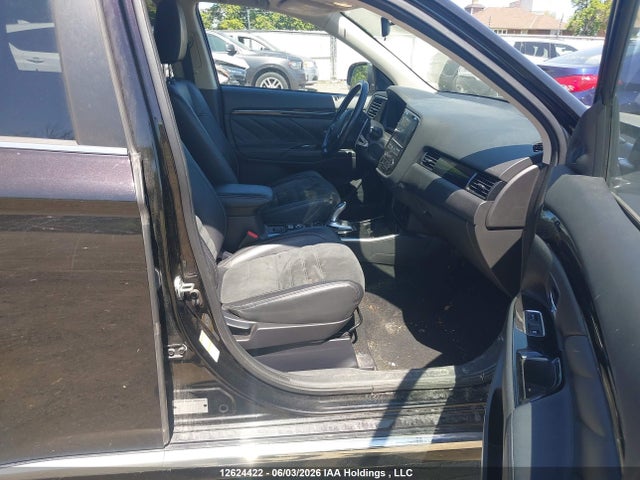 Продажа на аукционе авто 2018 Mitsubishi Outlander Phev Gt/se, vin: JA4J24A54JZ619692, номер лота: 12624422