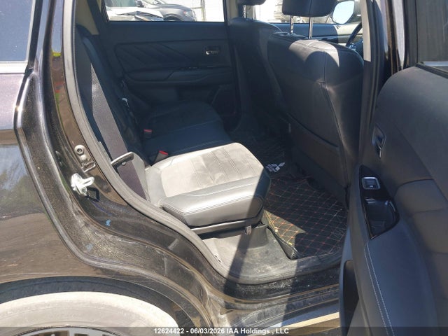 Продажа на аукционе авто 2018 Mitsubishi Outlander Phev Gt/se, vin: JA4J24A54JZ619692, номер лота: 12624422