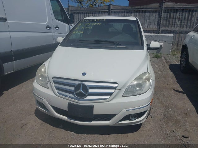Aukcja sprzedaży 2010 Mercedes-benz B200, vin: WDDFH3DB2AJ593796, numer aukcji: 12624423