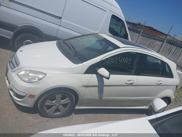 Aukcja sprzedaży 2010 Mercedes-benz B200, vin: WDDFH3DB2AJ593796, numer aukcji: 12624423