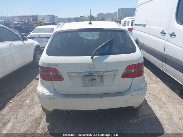 Aukcja sprzedaży 2010 Mercedes-benz B200, vin: WDDFH3DB2AJ593796, numer aukcji: 12624423