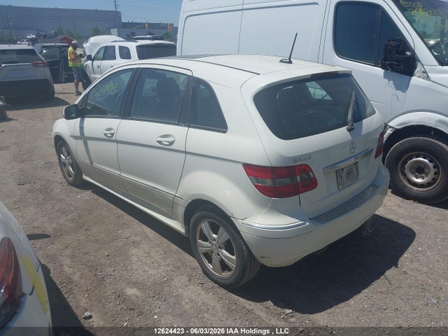 Aukcja sprzedaży 2010 Mercedes-benz B200, vin: WDDFH3DB2AJ593796, numer aukcji: 12624423