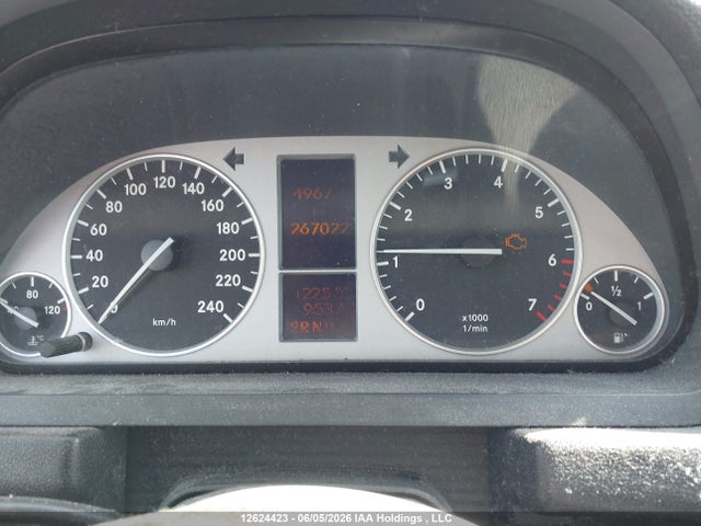 Aukcja sprzedaży 2010 Mercedes-benz B200, vin: WDDFH3DB2AJ593796, numer aukcji: 12624423