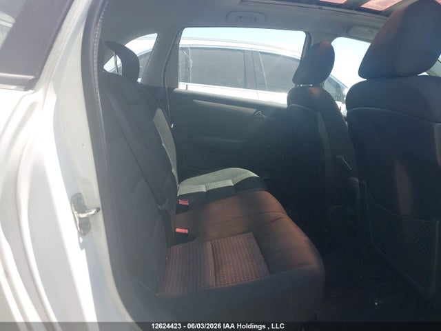 Aukcja sprzedaży 2010 Mercedes-benz B200, vin: WDDFH3DB2AJ593796, numer aukcji: 12624423