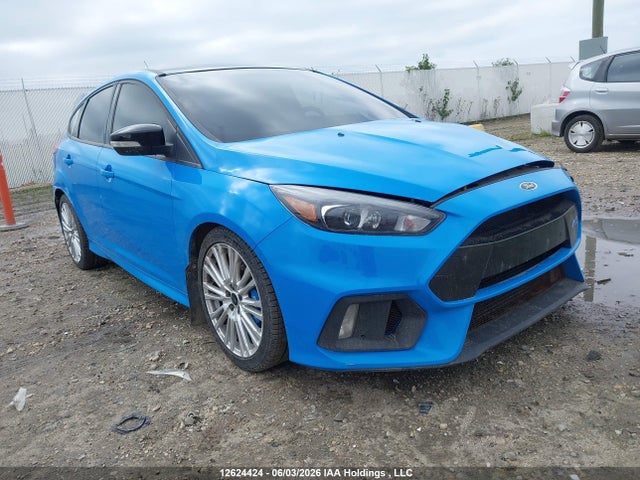2018 WF0DP3TH7J4126931 main image