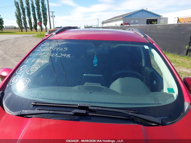 Продажа на аукционе авто 2018 Ford Ecosport Se, vin: MAJ3P1TE5JC240298, номер лота: 12624425