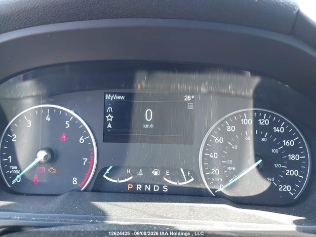 Продажа на аукционе авто 2018 Ford Ecosport Se, vin: MAJ3P1TE5JC240298, номер лота: 12624425