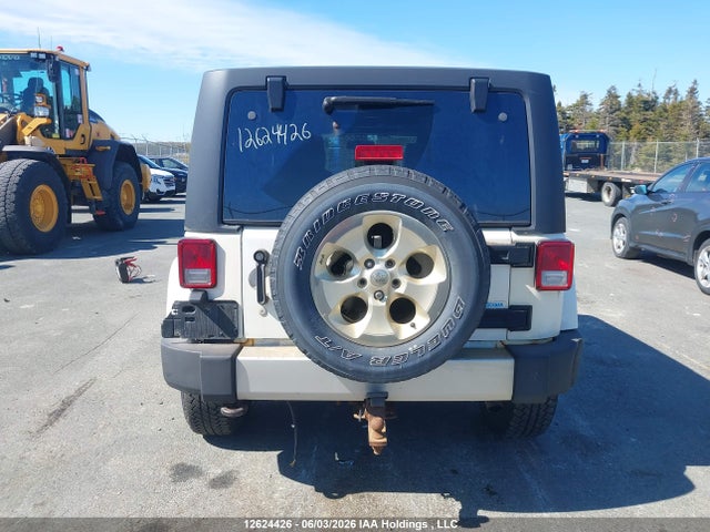Продаж на аукціоні авто 2014 Jeep Wrangler Unlimited Sahara, vin: 1C4BJWEG6EL108448, номер лоту: 12624426