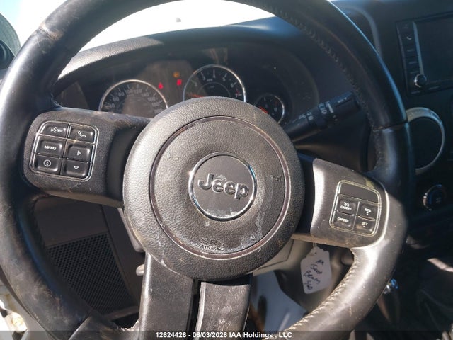 Auction sale of the 2014 Jeep Wrangler Unlimited Sahara, vin: 1C4BJWEG6EL108448, lot number: 12624426