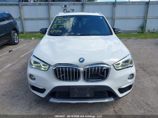WBXHT3C30GP889033 BMW X1 Xdrive28i