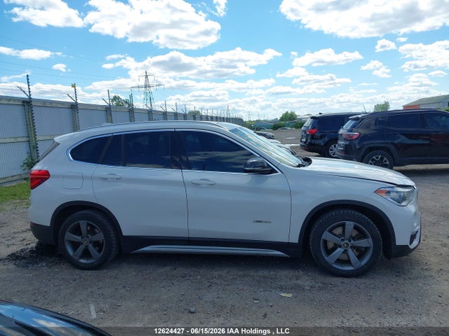 WBXHT3C30GP889033 BMW X1 Xdrive28i