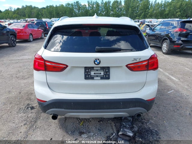 WBXHT3C30GP889033 BMW X1 Xdrive28i