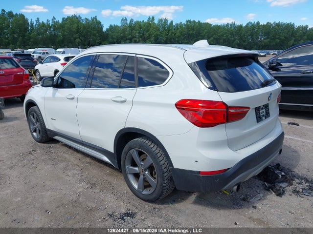WBXHT3C30GP889033 BMW X1 Xdrive28i