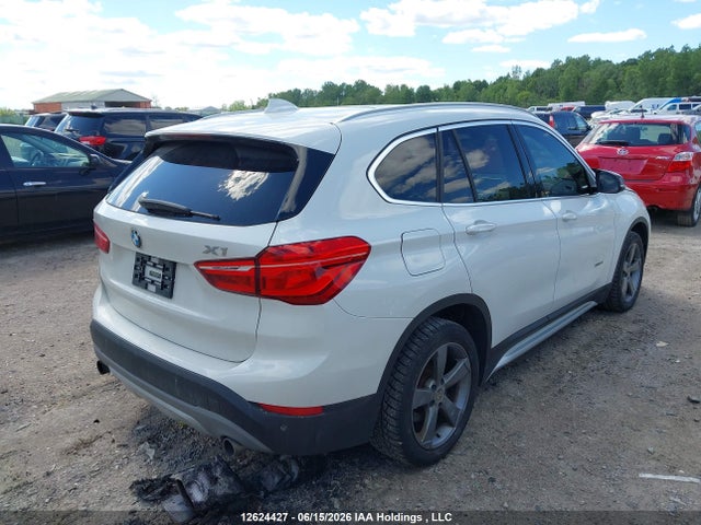 WBXHT3C30GP889033 BMW X1 Xdrive28i