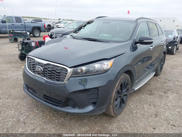 KIA Sorento 2020 5XYPGDA53LG699764 Image 2