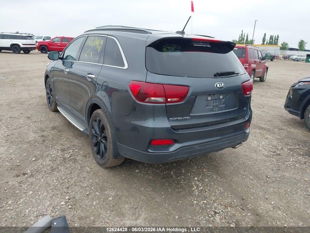 KIA Sorento 2020 5XYPGDA53LG699764 Image 3