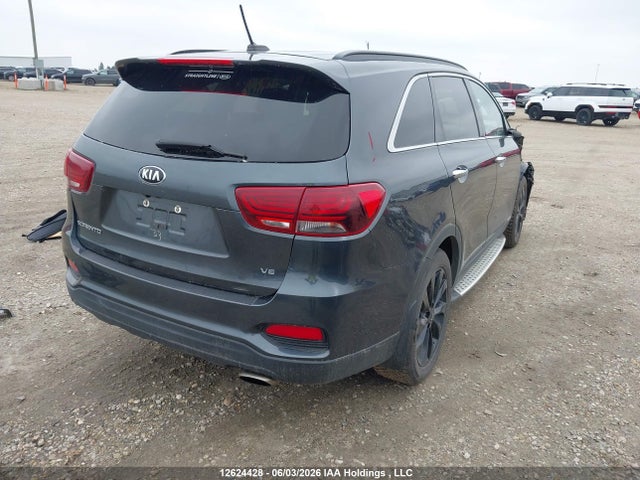 KIA Sorento 2020 5XYPGDA53LG699764 Image 4