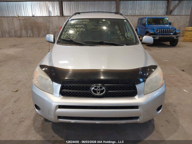 Aukcja sprzedaży 2006 Toyota Rav4, vin: JTMBD33V766006289, numer aukcji: 12624430