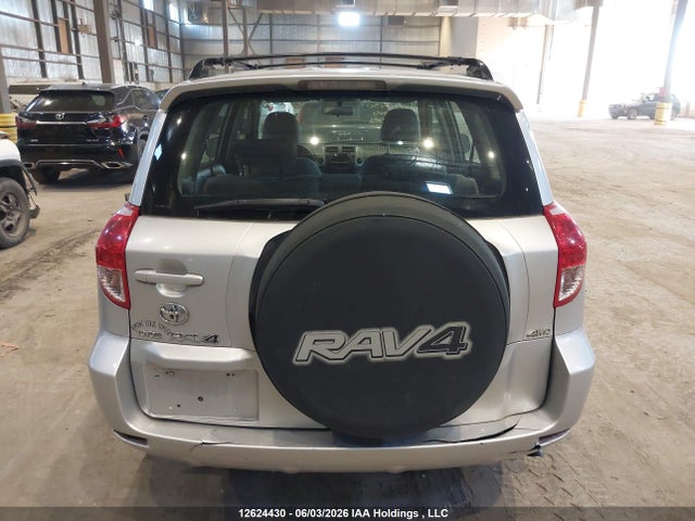 Aukcja sprzedaży 2006 Toyota Rav4, vin: JTMBD33V766006289, numer aukcji: 12624430