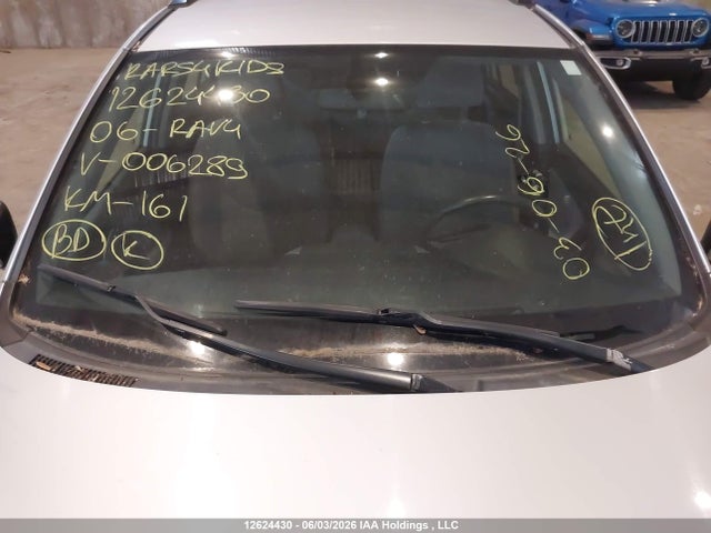 Aukcja sprzedaży 2006 Toyota Rav4, vin: JTMBD33V766006289, numer aukcji: 12624430